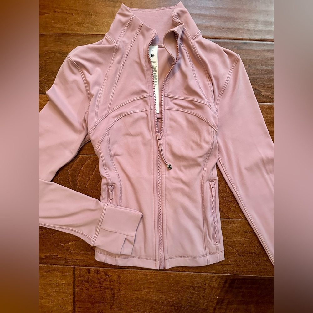 Lululemon Cropped Define Jacket *Nulu